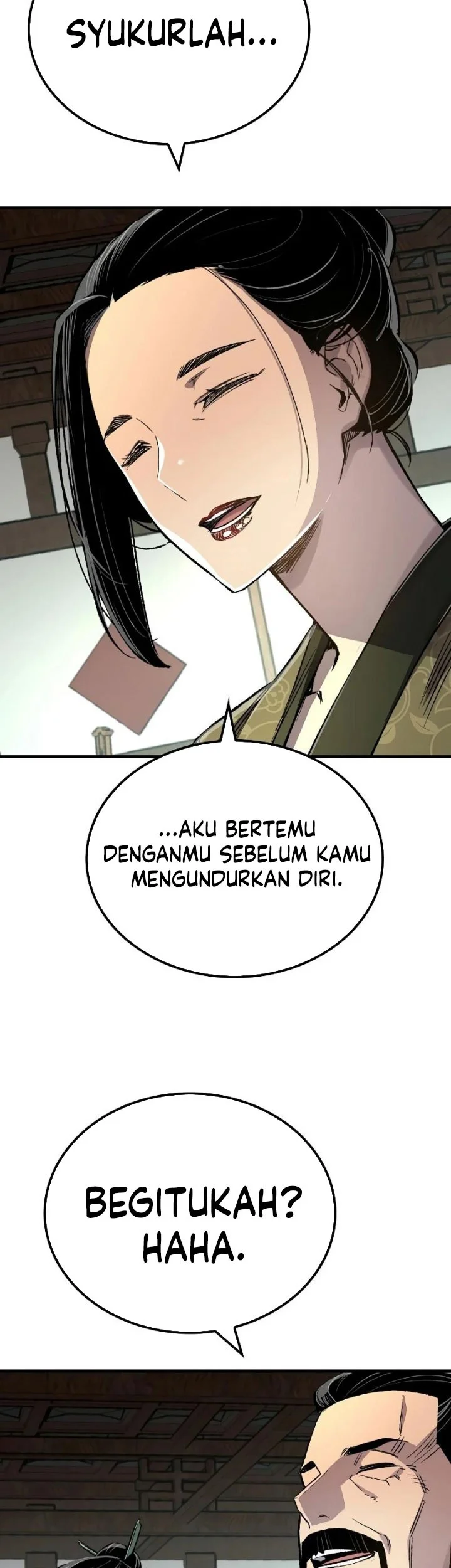 Reborn as The Heavenly Demon Chapter 118 Gambar 48