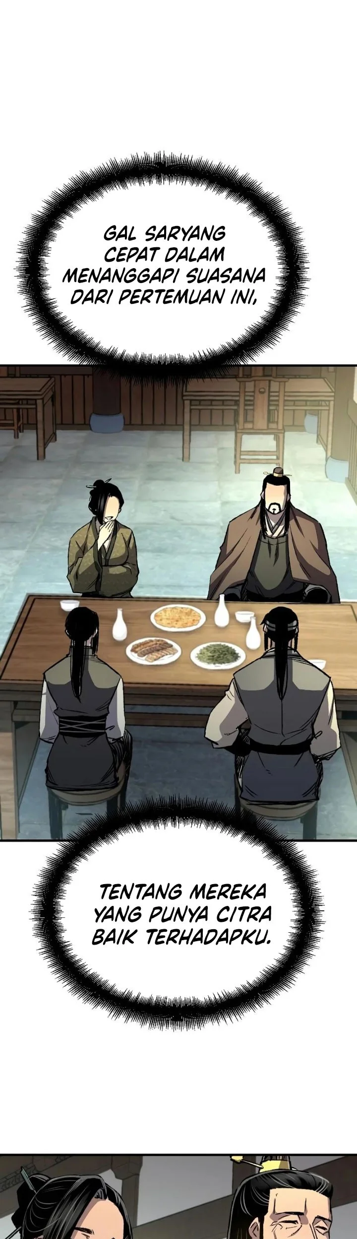 Reborn as The Heavenly Demon Chapter 118 Gambar 50