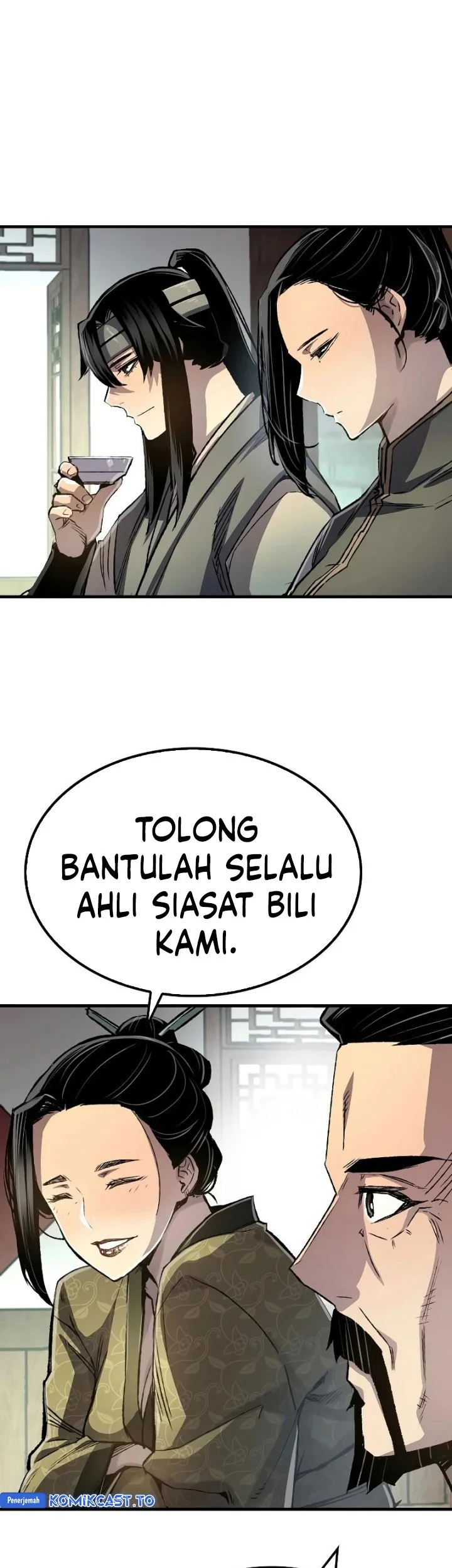 Reborn as The Heavenly Demon Chapter 118 Gambar 52