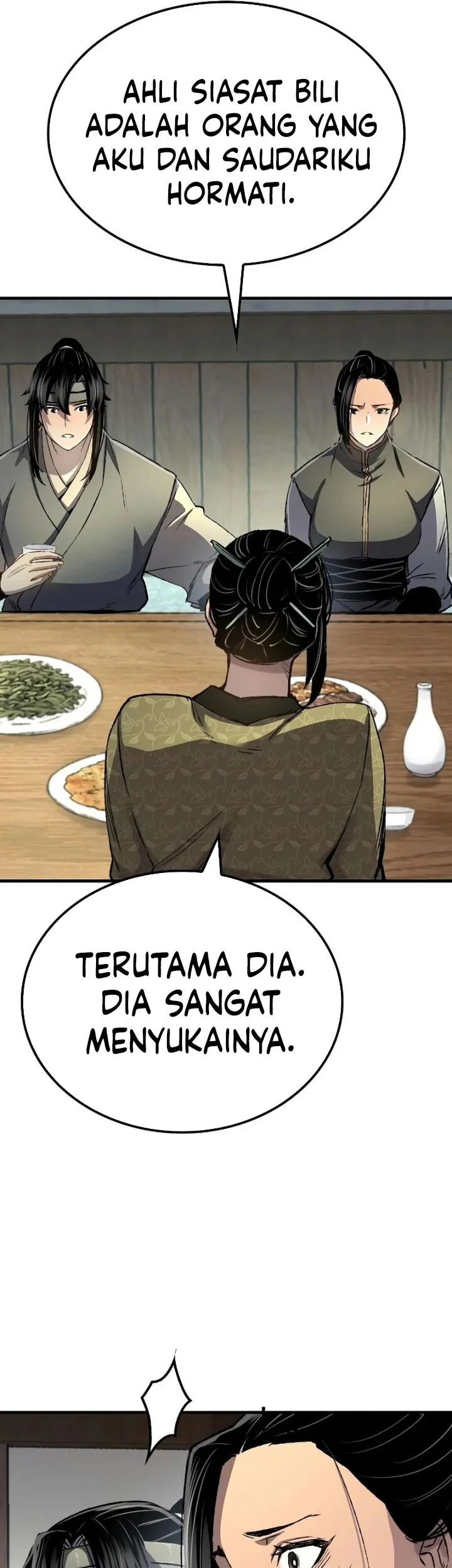 Reborn as The Heavenly Demon Chapter 118 Gambar 54