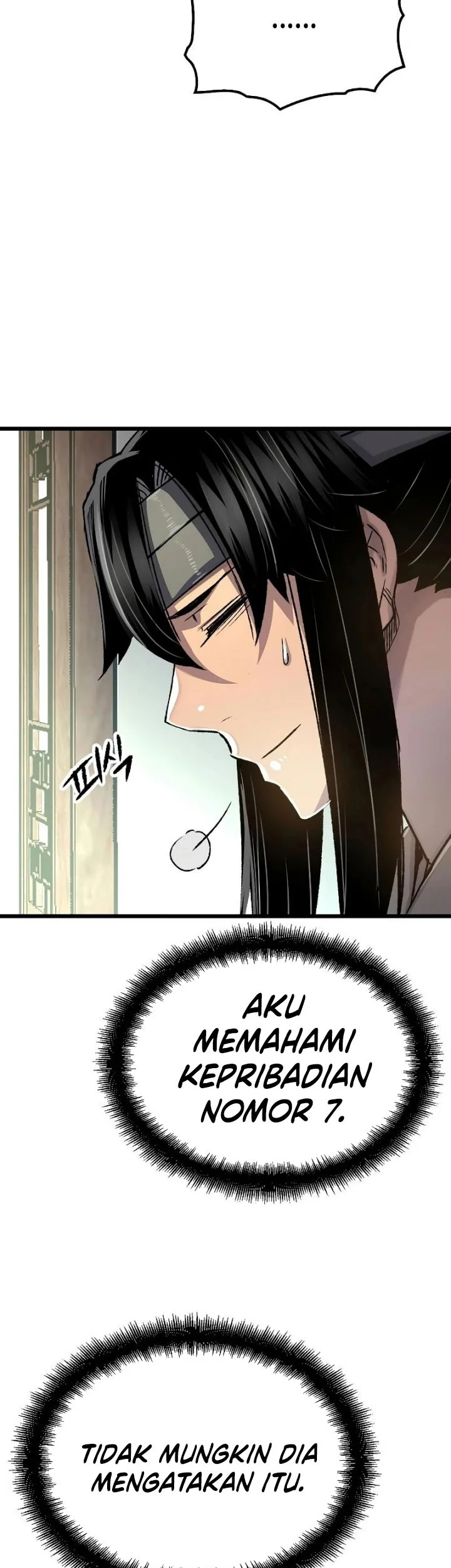 Reborn as The Heavenly Demon Chapter 118 Gambar 58