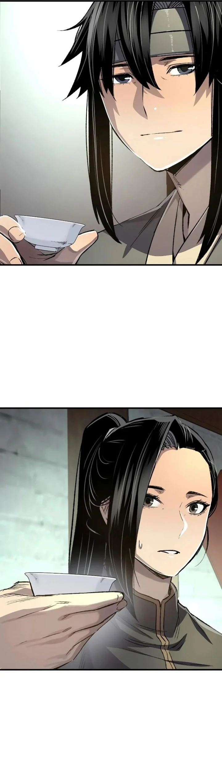 Reborn as The Heavenly Demon Chapter 118 Gambar 70