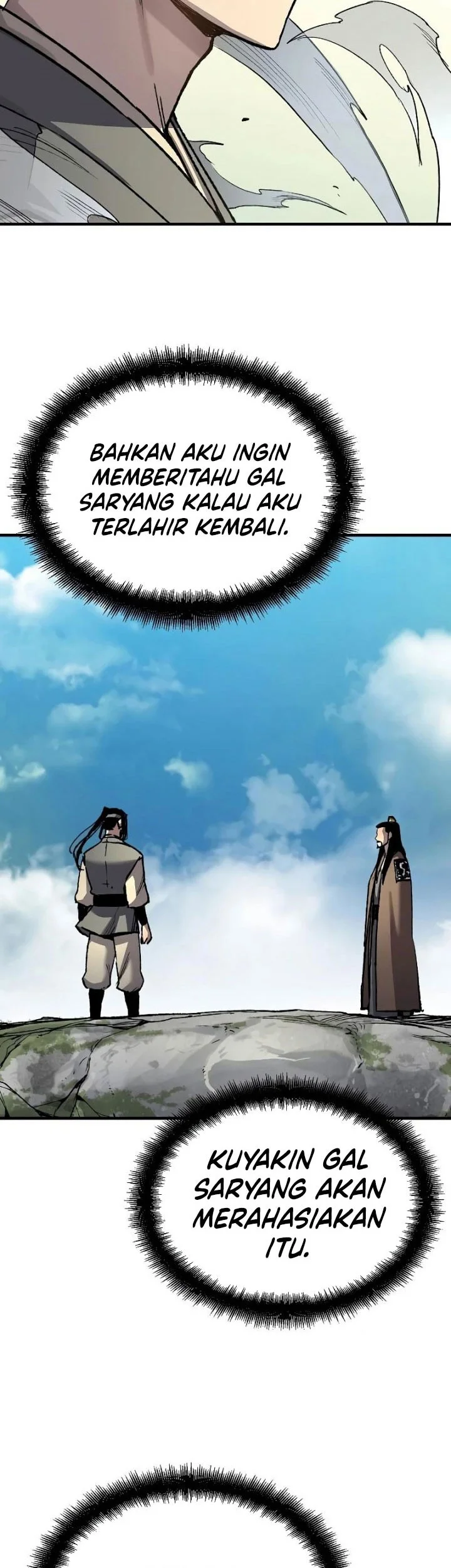 Reborn as The Heavenly Demon Chapter 118 Gambar 4