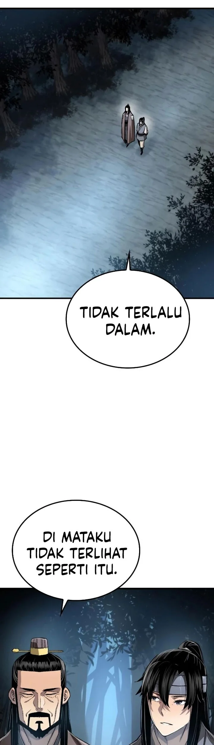 Reborn as The Heavenly Demon Chapter 118 Gambar 76