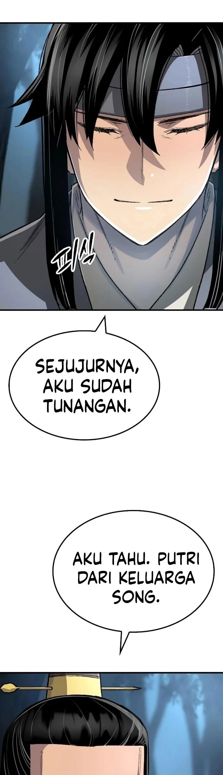 Reborn as The Heavenly Demon Chapter 118 Gambar 78