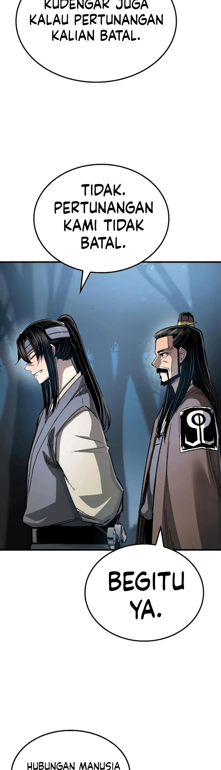 Reborn as The Heavenly Demon Chapter 118 Gambar 80