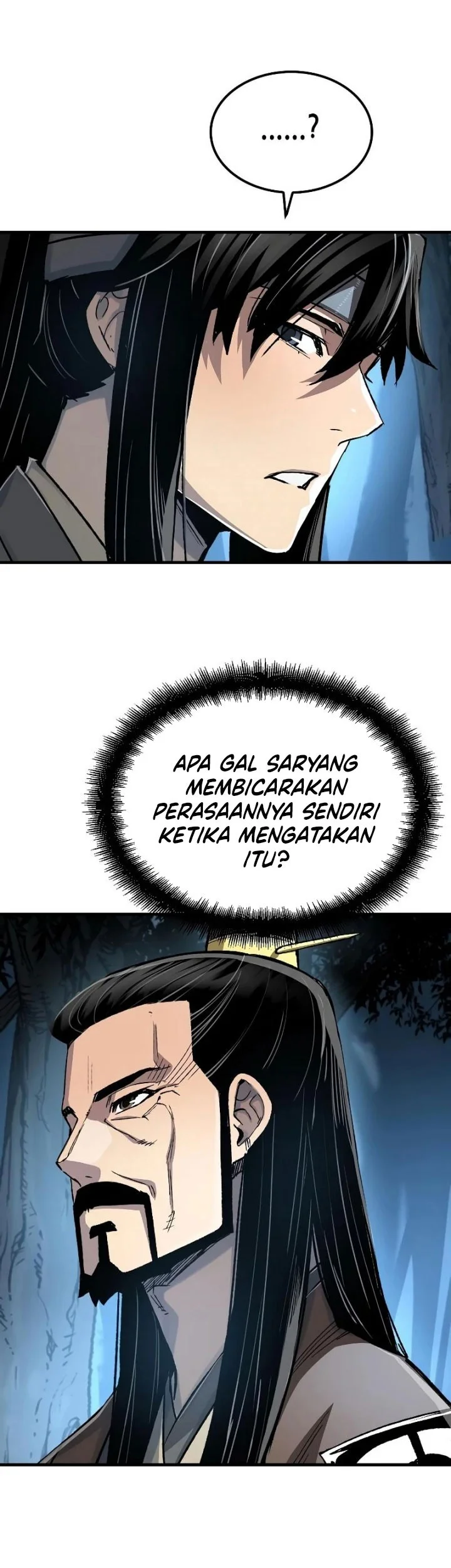 Reborn as The Heavenly Demon Chapter 118 Gambar 82