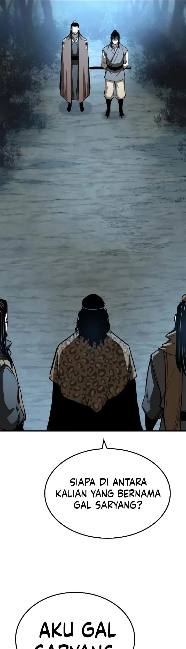 Reborn as The Heavenly Demon Chapter 118 Gambar 86