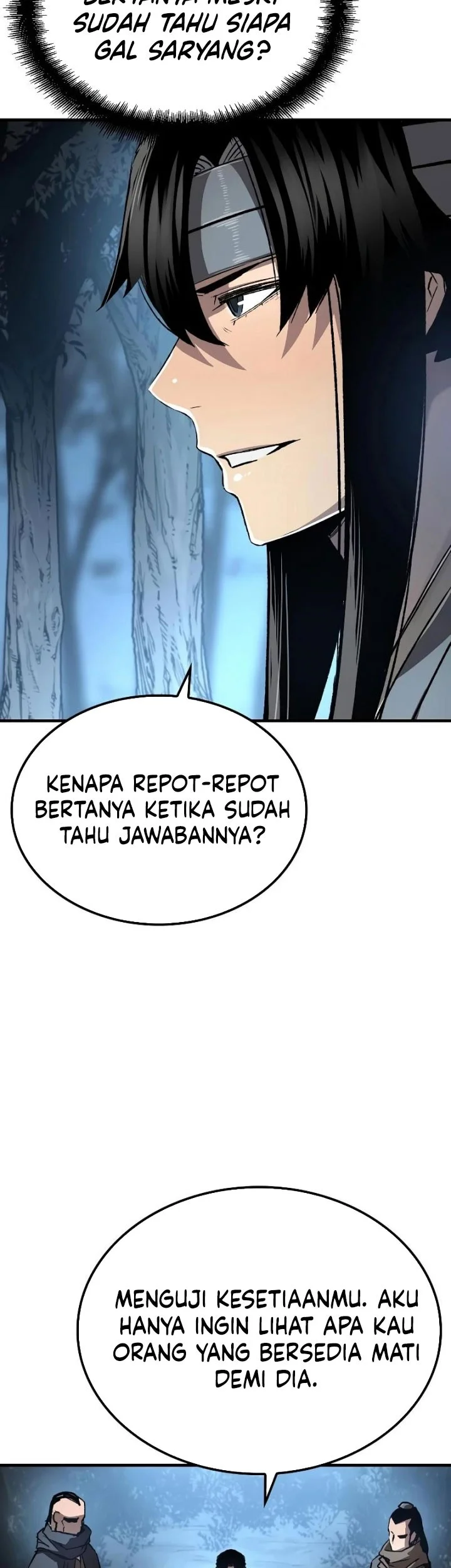 Reborn as The Heavenly Demon Chapter 118 Gambar 90