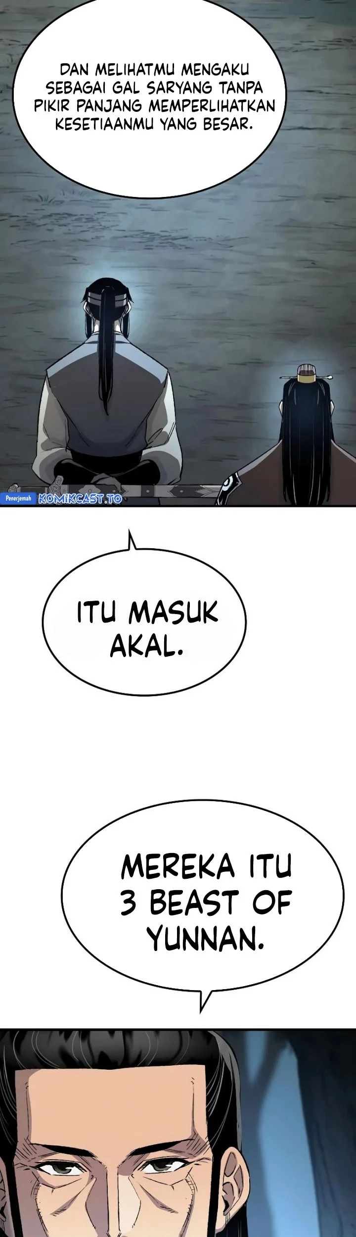 Reborn as The Heavenly Demon Chapter 118 Gambar 92