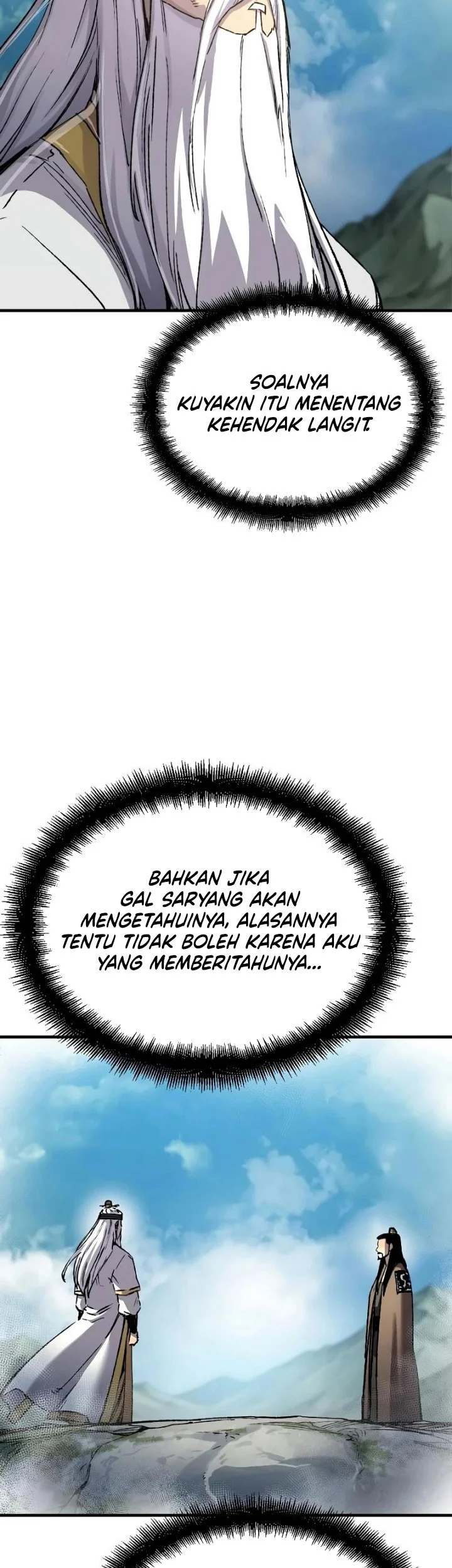 Reborn as The Heavenly Demon Chapter 118 Gambar 6