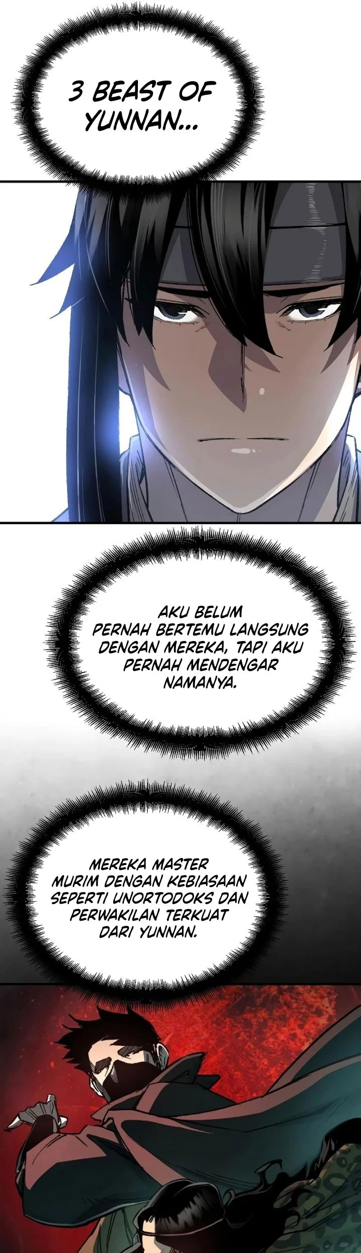 Reborn as The Heavenly Demon Chapter 118 Gambar 94