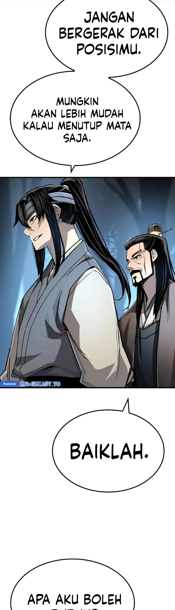 Reborn as The Heavenly Demon Chapter 118 Gambar 96