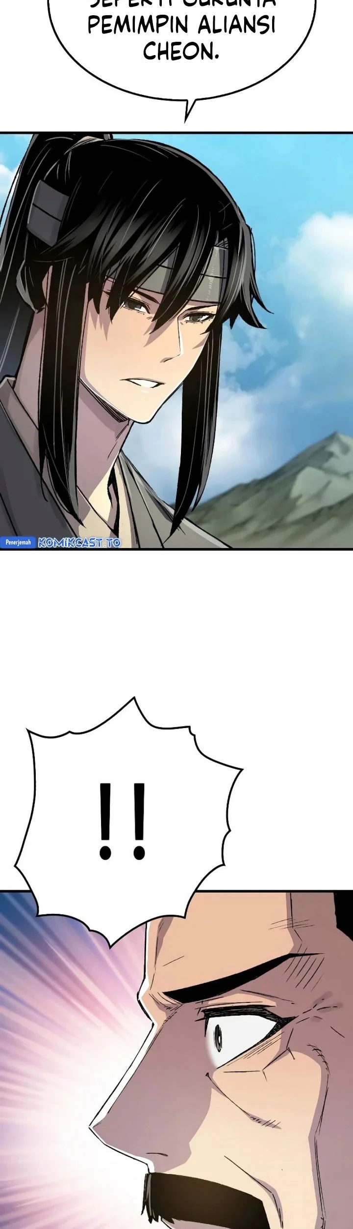 Reborn as The Heavenly Demon Chapter 118 Gambar 8