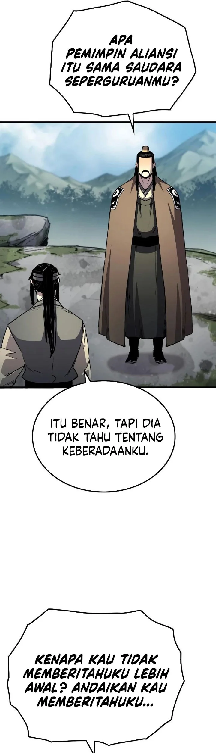 Reborn as The Heavenly Demon Chapter 118 Gambar 10