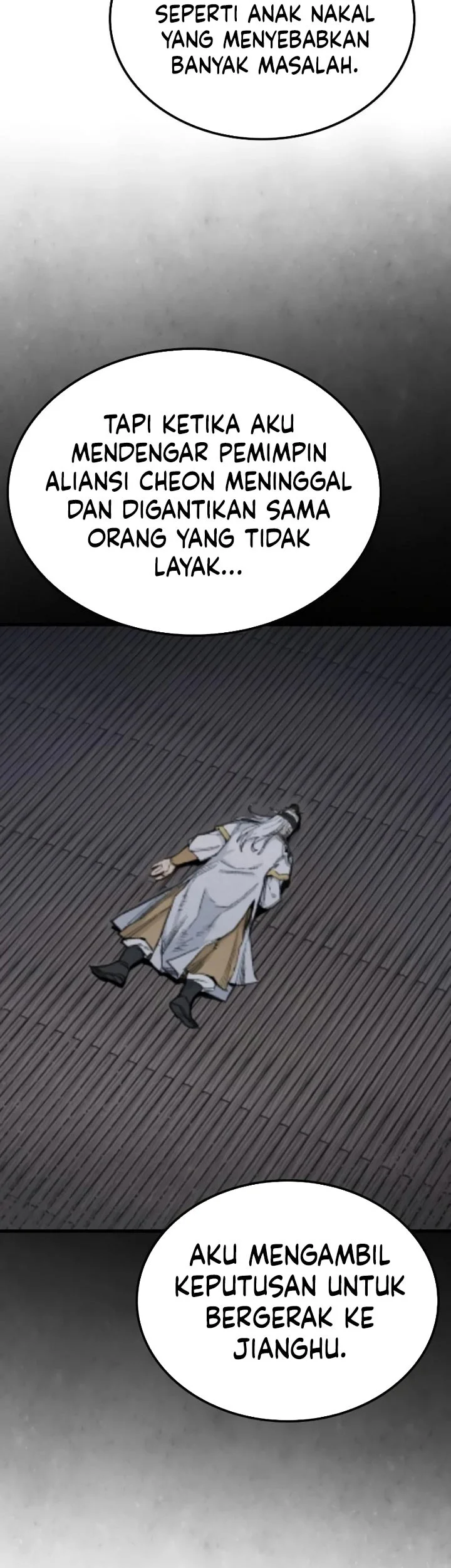 Reborn as The Heavenly Demon Chapter 118 Gambar 16