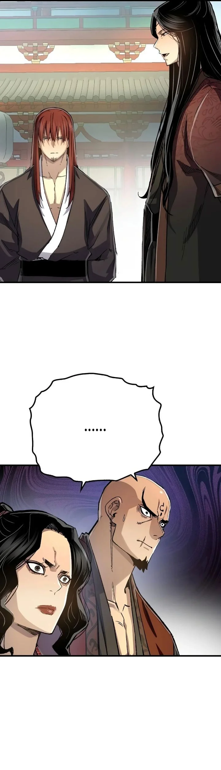 Reborn as The Heavenly Demon Chapter 120 Gambar 56