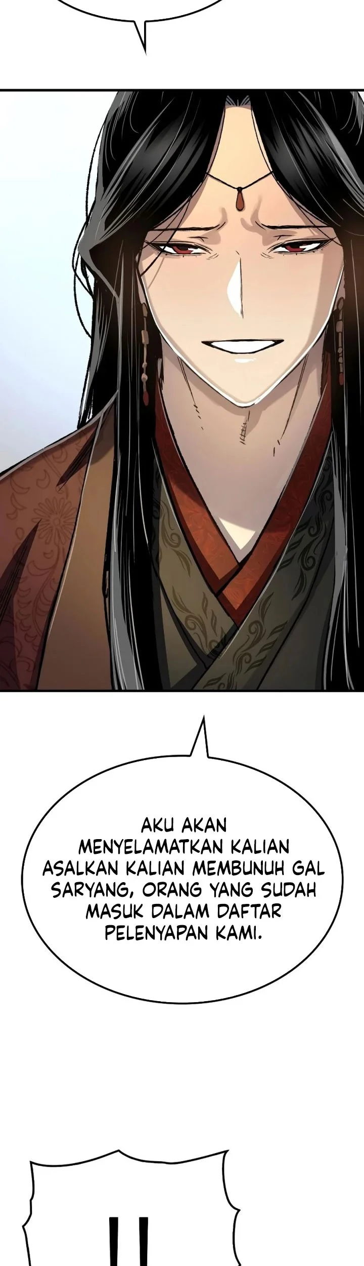 Reborn as The Heavenly Demon Chapter 120 Gambar 58