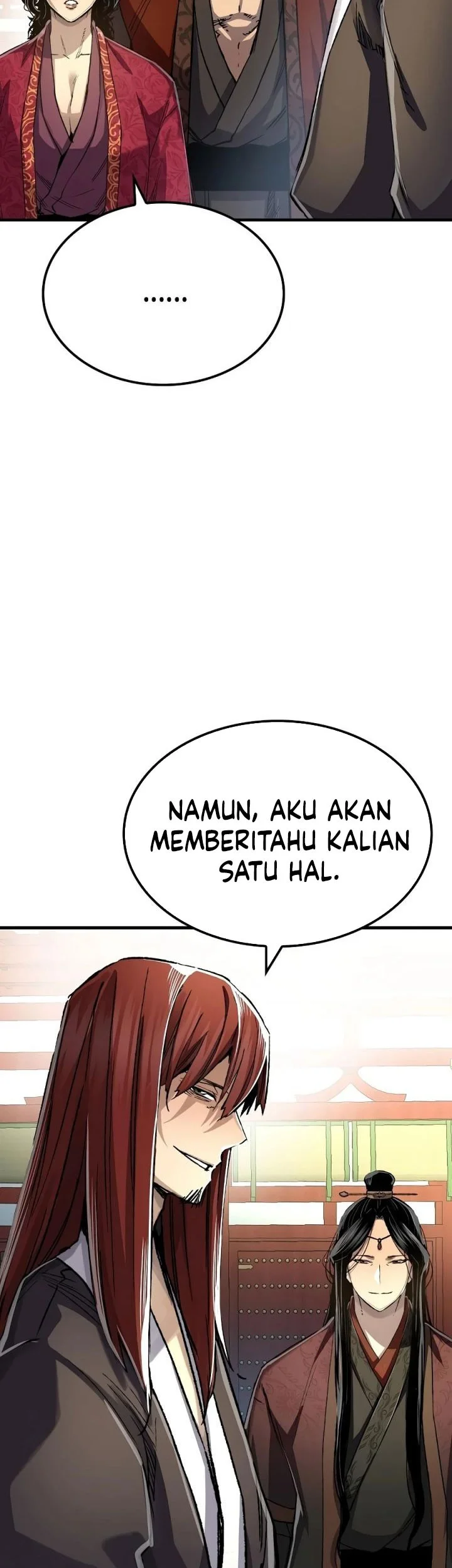 Reborn as The Heavenly Demon Chapter 120 Gambar 64