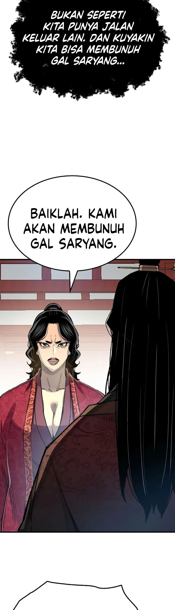 Reborn as The Heavenly Demon Chapter 120 Gambar 70