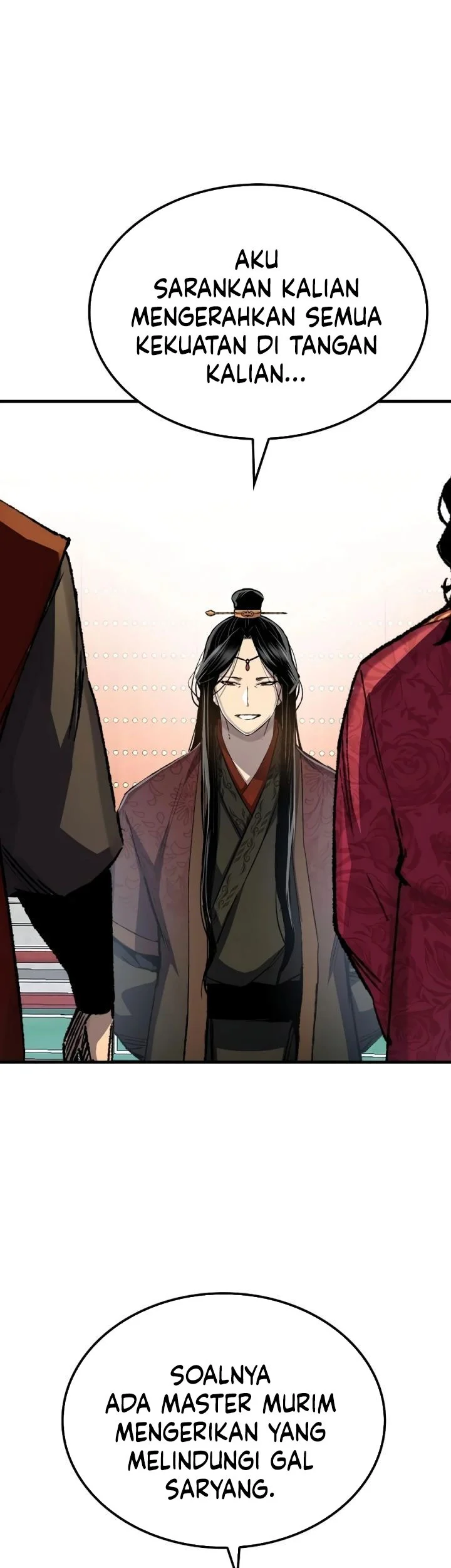 Reborn as The Heavenly Demon Chapter 120 Gambar 72