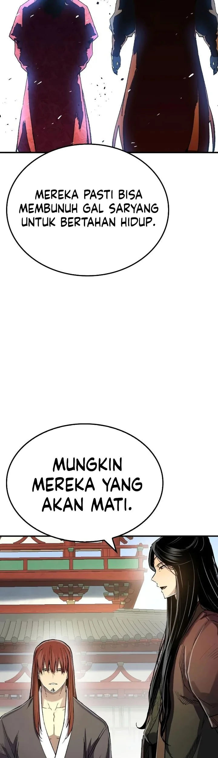 Reborn as The Heavenly Demon Chapter 120 Gambar 78
