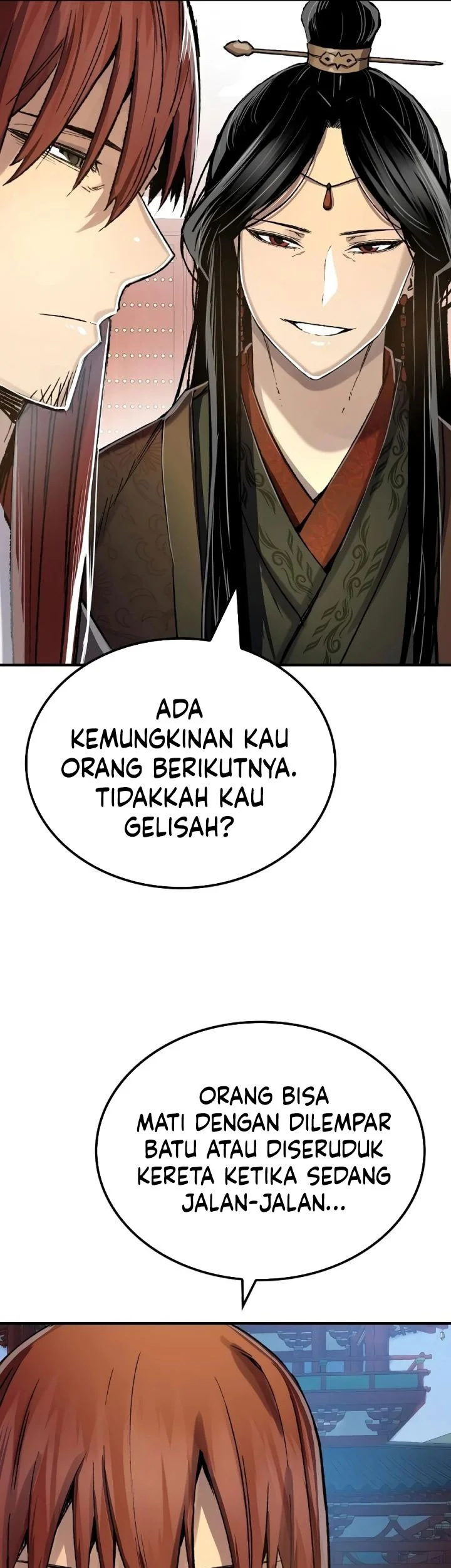 Reborn as The Heavenly Demon Chapter 120 Gambar 80