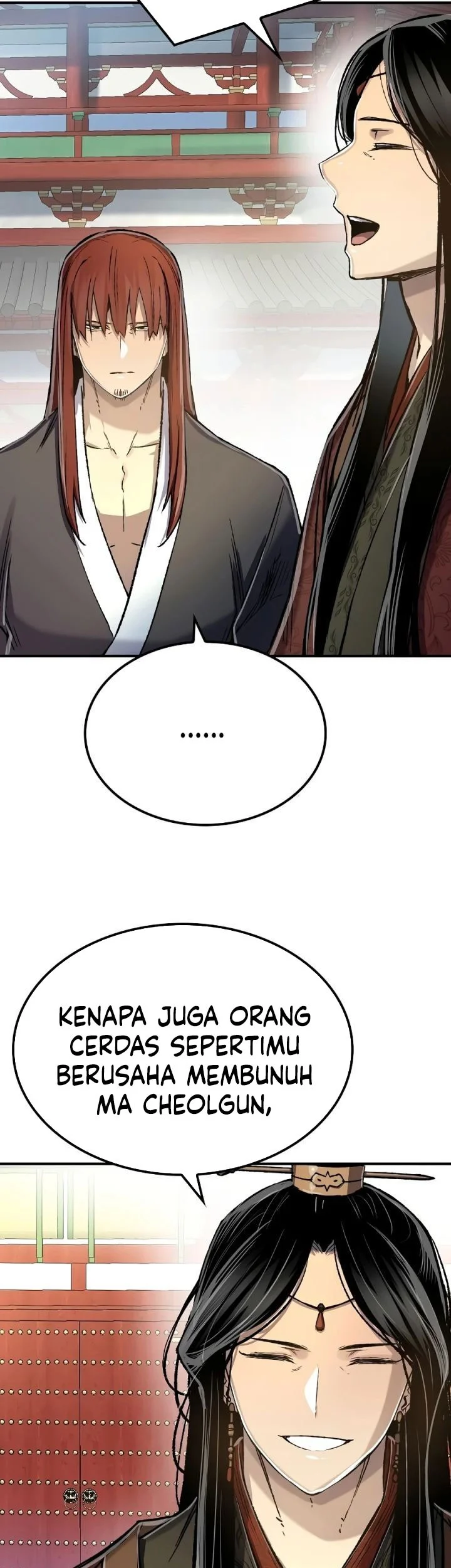 Reborn as The Heavenly Demon Chapter 120 Gambar 82