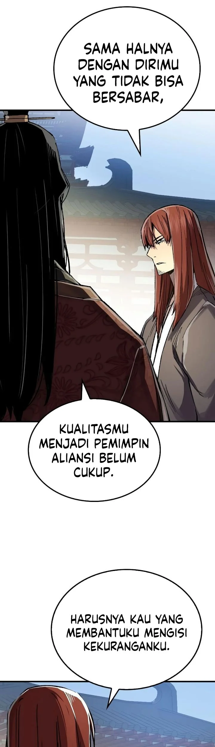 Reborn as The Heavenly Demon Chapter 120 Gambar 86
