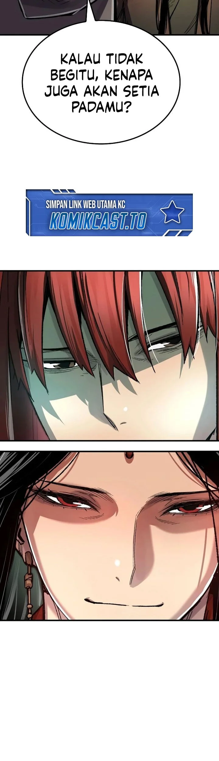 Reborn as The Heavenly Demon Chapter 120 Gambar 88