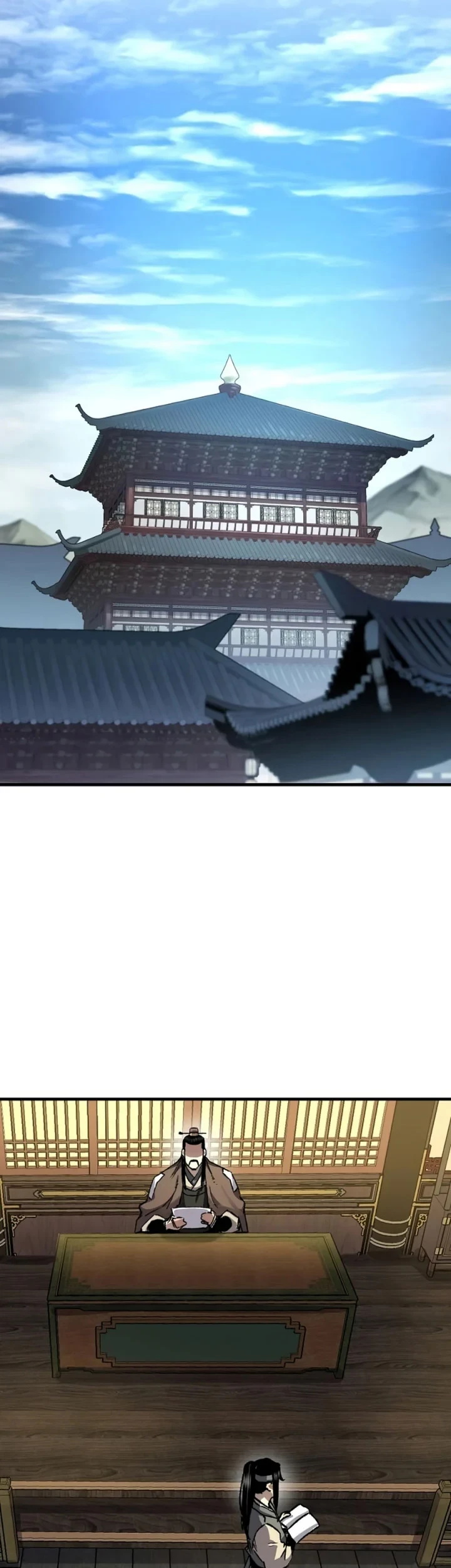 Reborn as The Heavenly Demon Chapter 121 Gambar 56