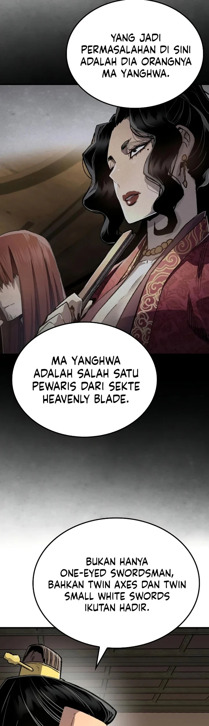 Reborn as The Heavenly Demon Chapter 121 Gambar 62