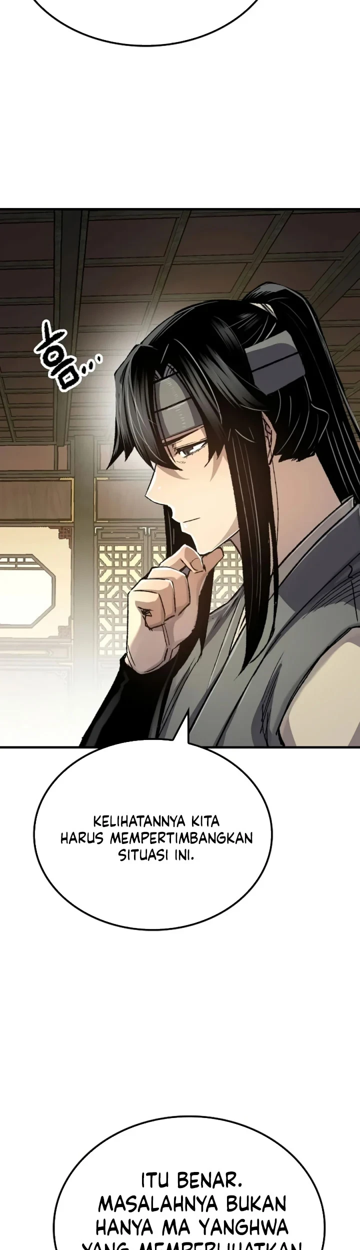 Reborn as The Heavenly Demon Chapter 121 Gambar 64