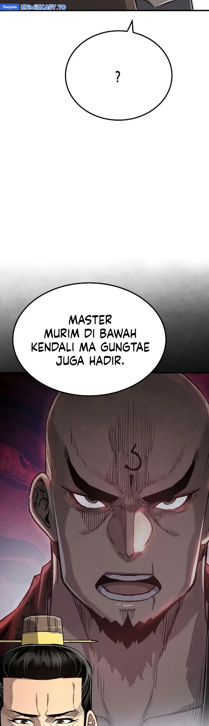Reborn as The Heavenly Demon Chapter 121 Gambar 66