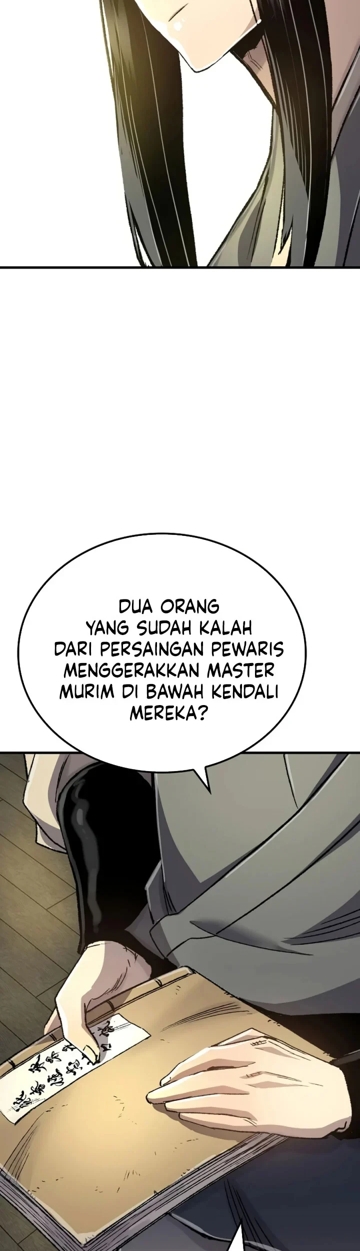 Reborn as The Heavenly Demon Chapter 121 Gambar 70