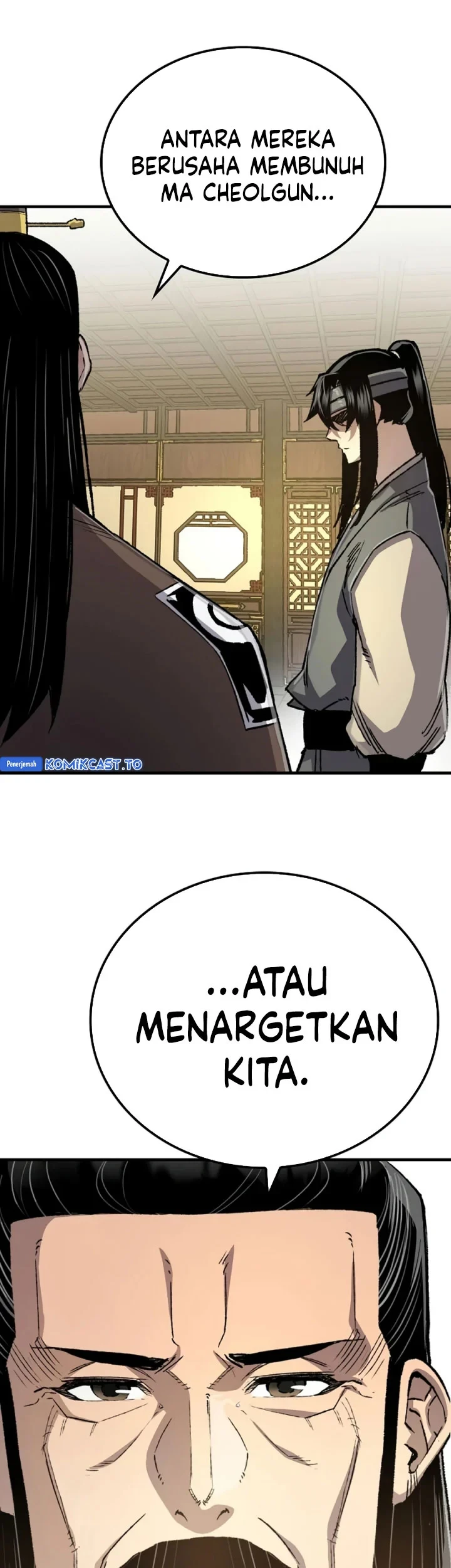 Reborn as The Heavenly Demon Chapter 121 Gambar 72