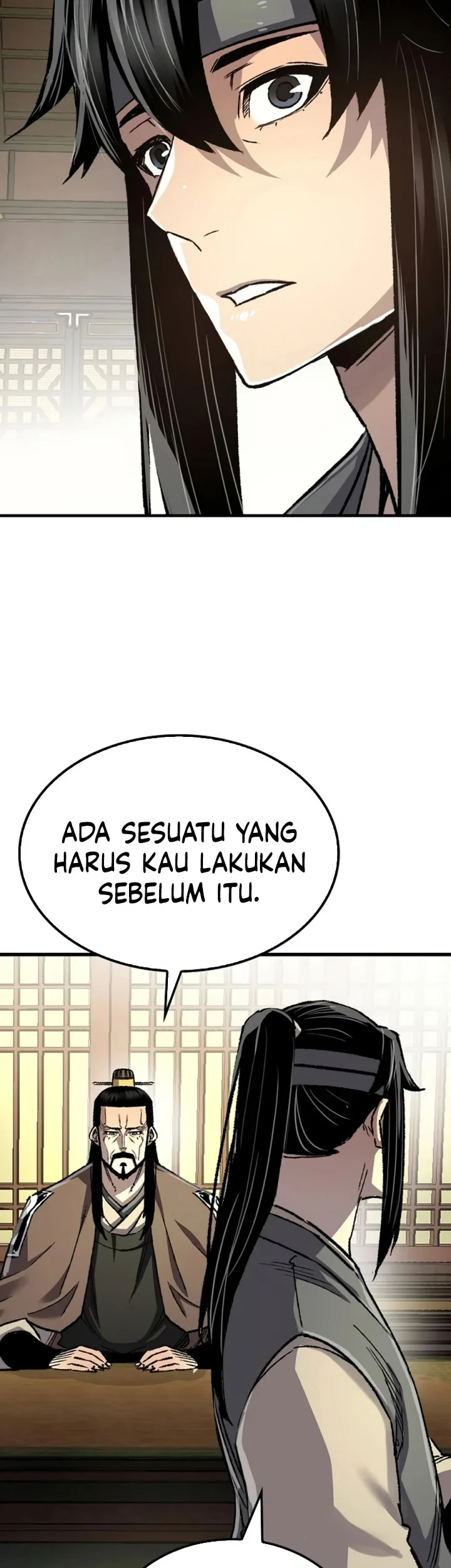 Reborn as The Heavenly Demon Chapter 121 Gambar 82