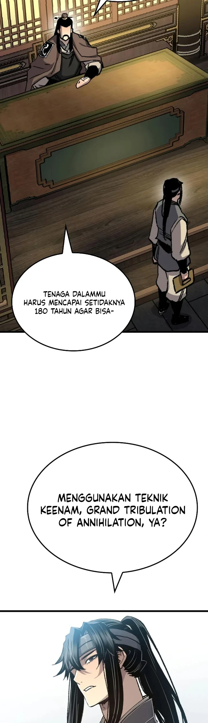 Reborn as The Heavenly Demon Chapter 121 Gambar 84
