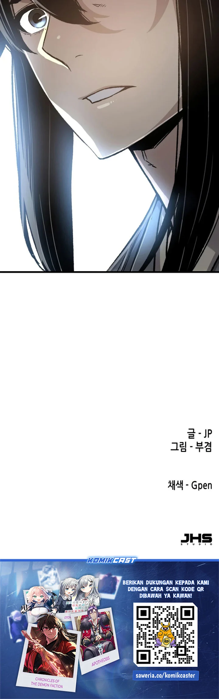 Reborn as The Heavenly Demon Chapter 121 Gambar 87
