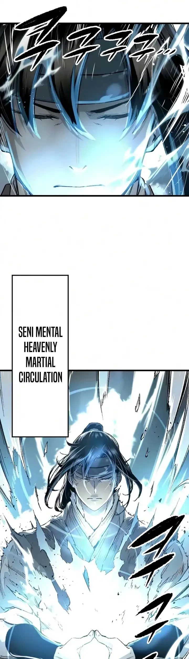 Reborn as The Heavenly Demon Chapter 122 Gambar 58