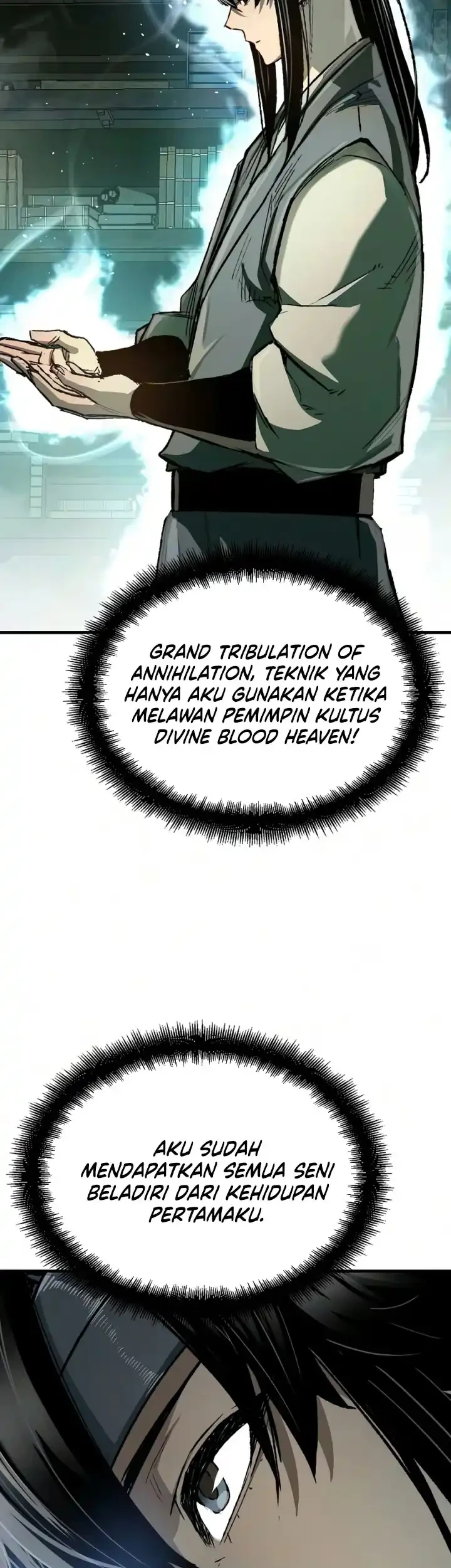 Reborn as The Heavenly Demon Chapter 122 Gambar 70