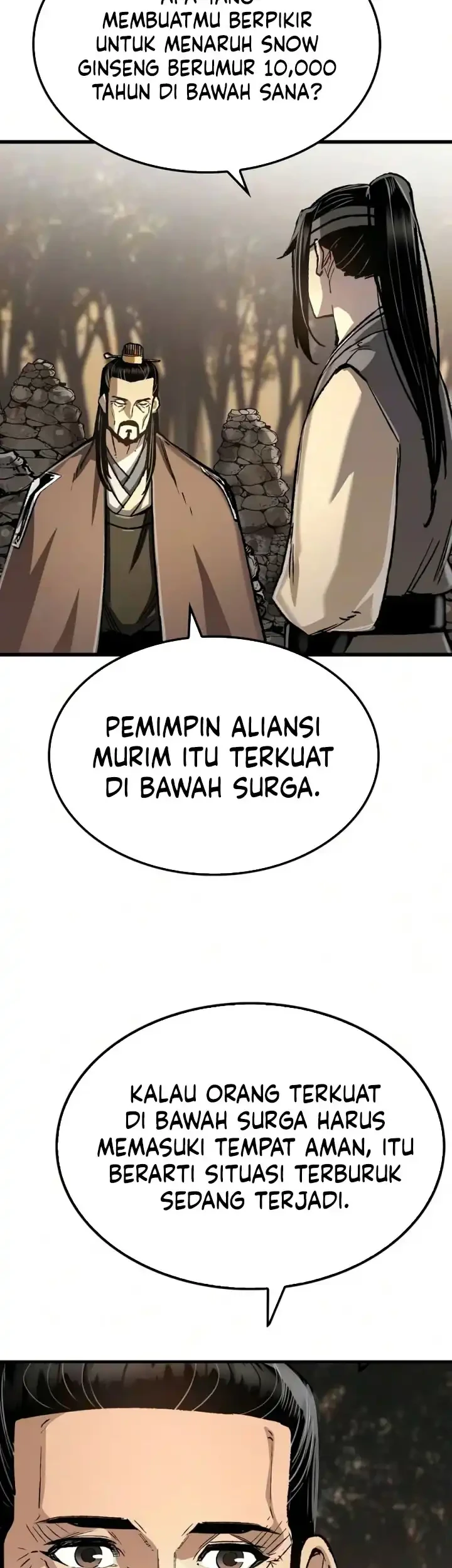 Reborn as The Heavenly Demon Chapter 122 Gambar 80