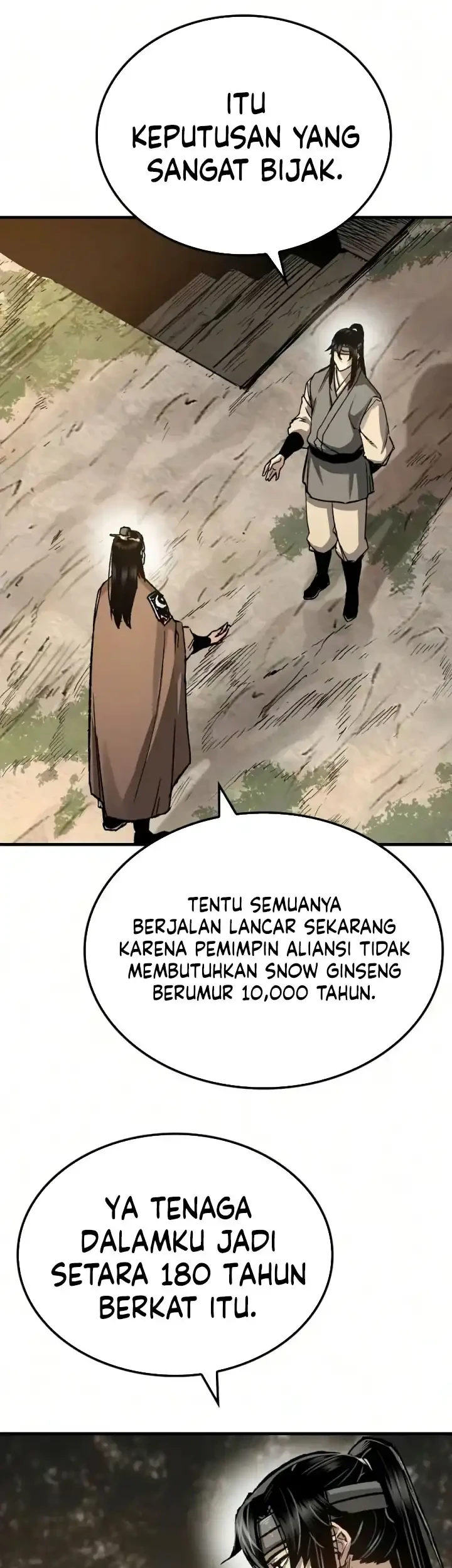 Reborn as The Heavenly Demon Chapter 122 Gambar 82