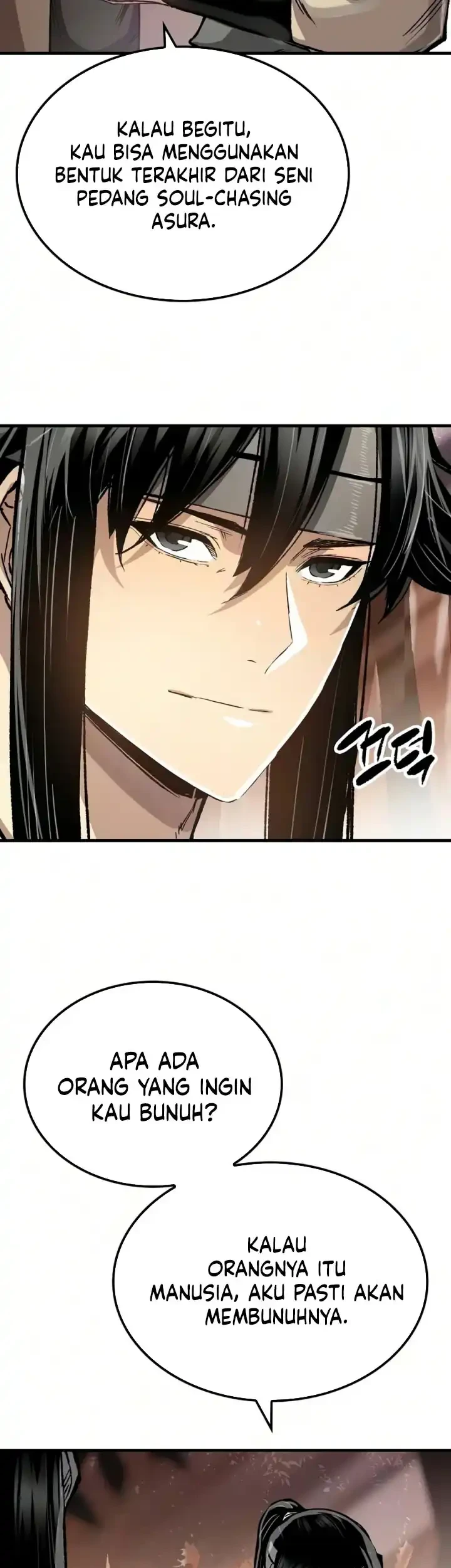 Reborn as The Heavenly Demon Chapter 122 Gambar 84