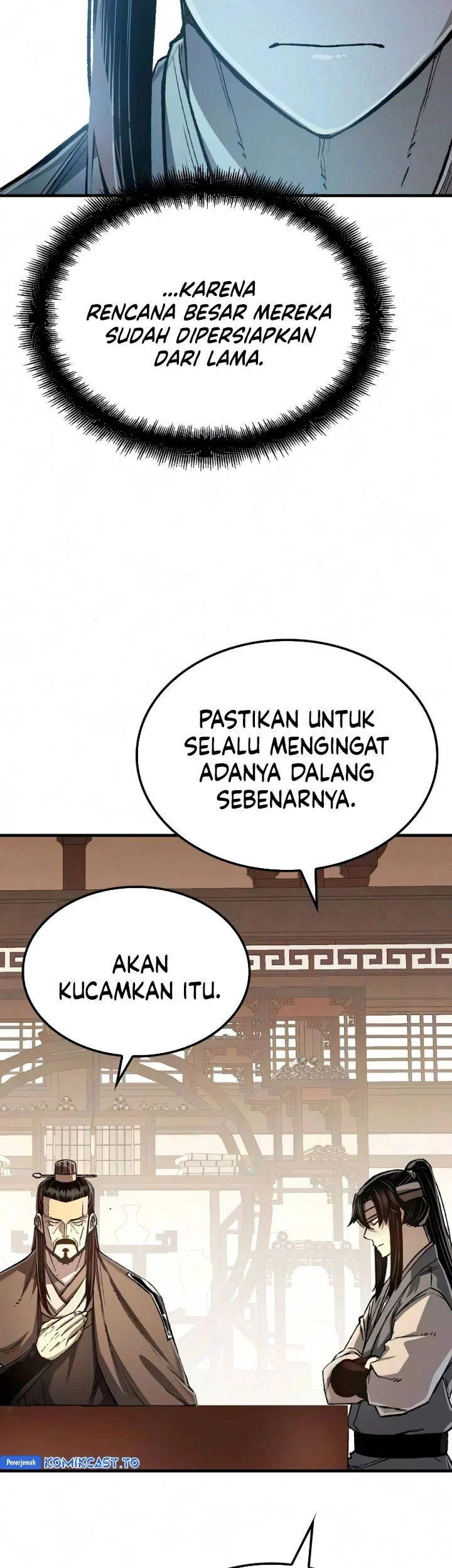 Reborn as The Heavenly Demon Chapter 123 Gambar 54