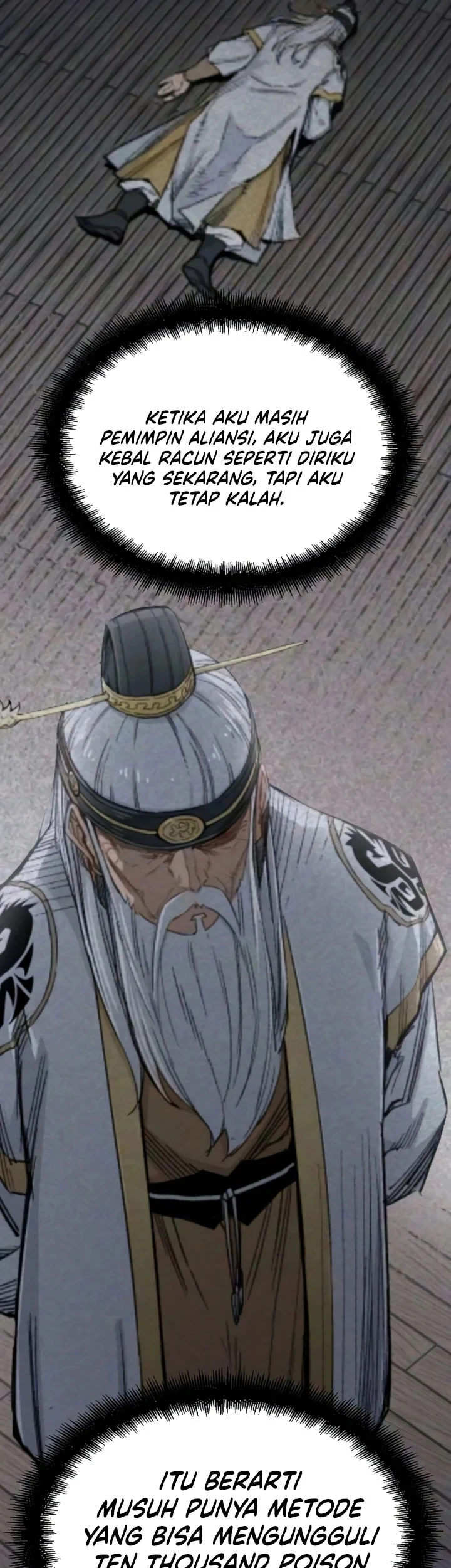 Reborn as The Heavenly Demon Chapter 123 Gambar 58