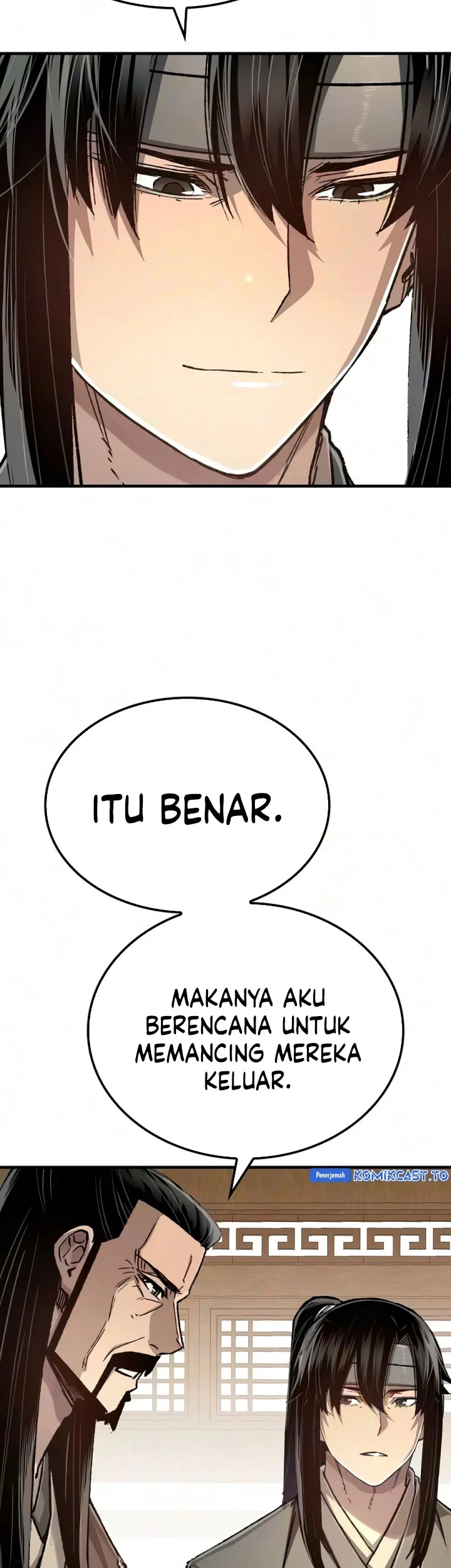 Reborn as The Heavenly Demon Chapter 123 Gambar 64
