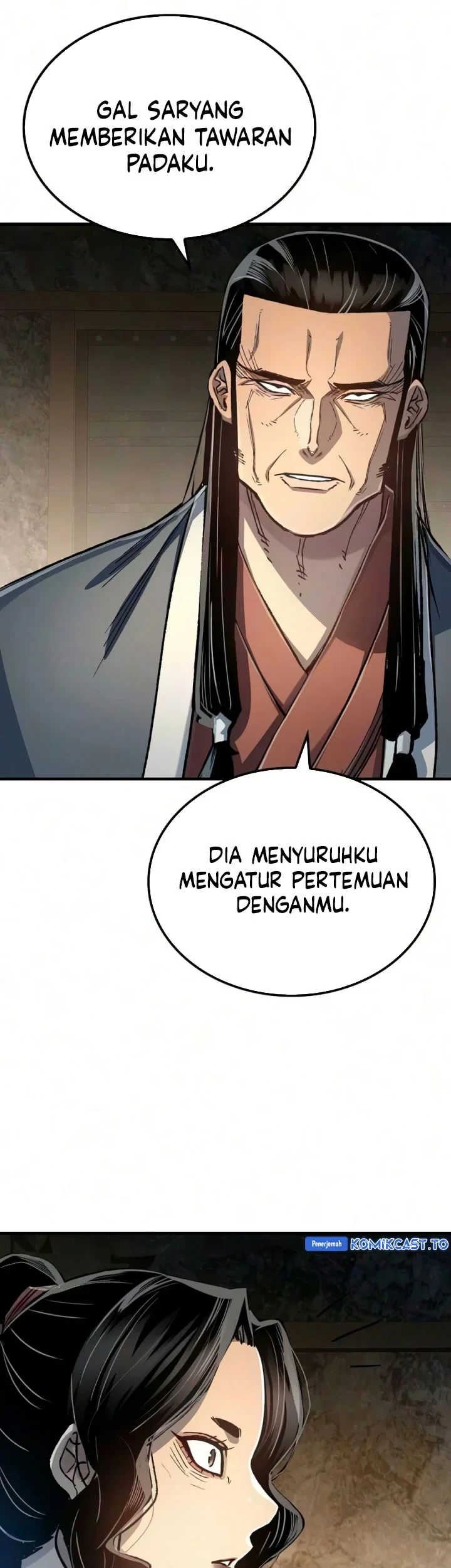 Reborn as The Heavenly Demon Chapter 124 halaman 19