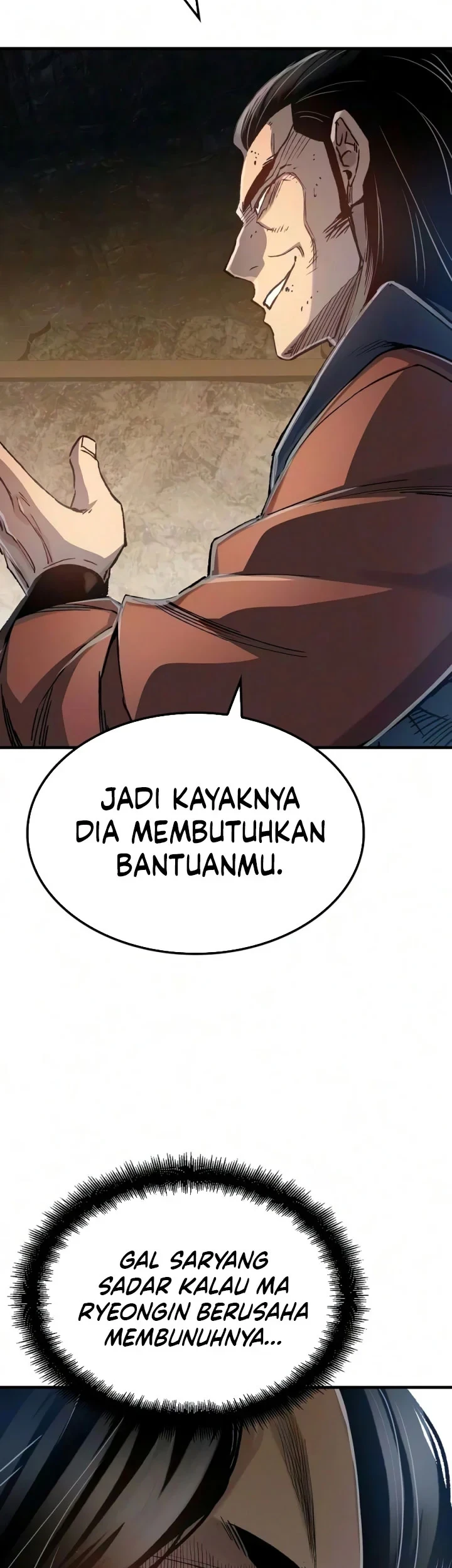 Reborn as The Heavenly Demon Chapter 124 halaman 21
