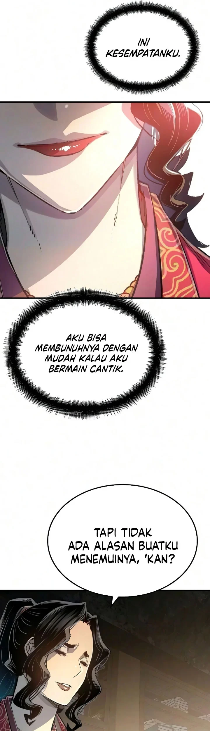Reborn as The Heavenly Demon Chapter 124 halaman 23